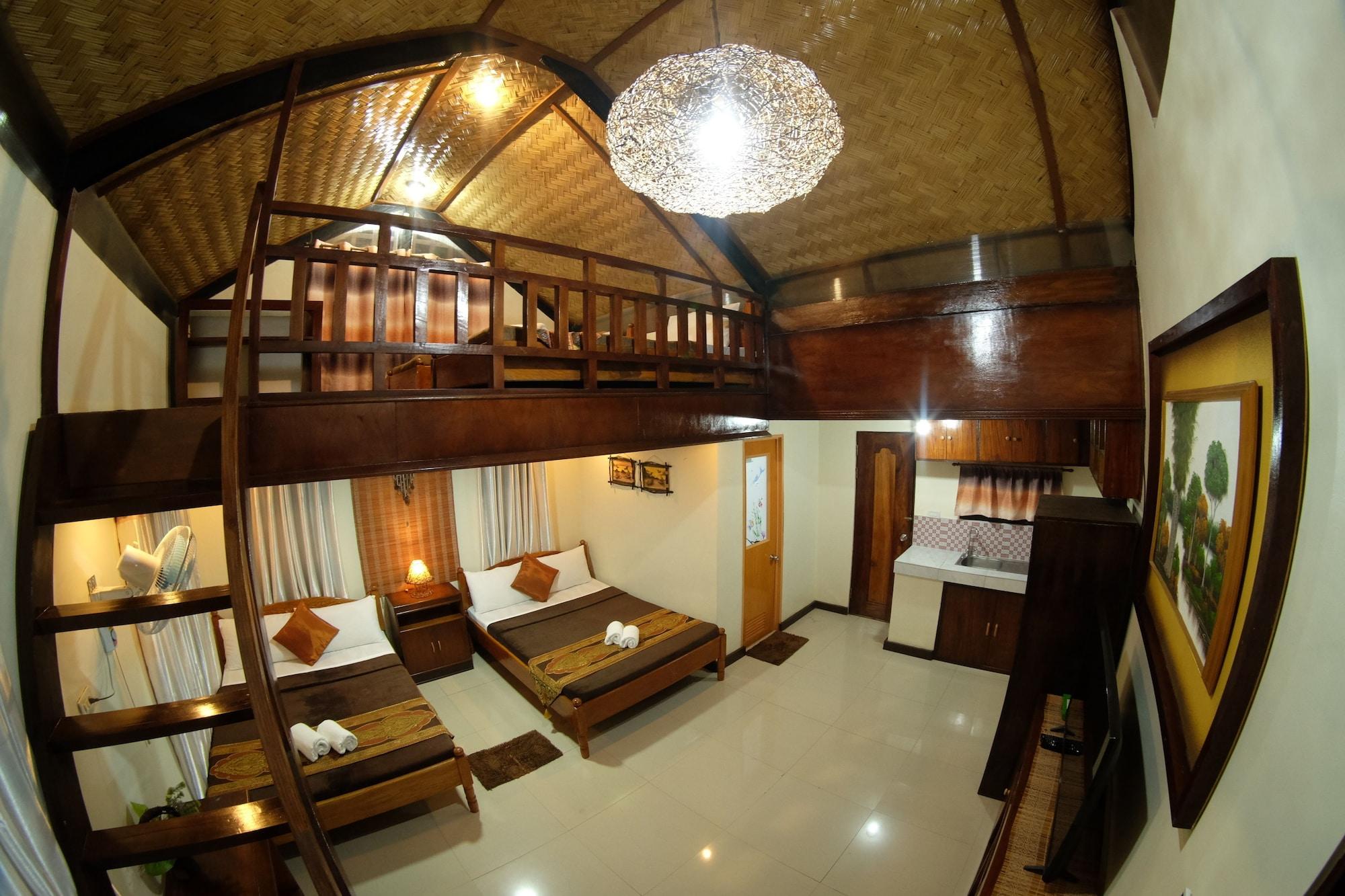 Villa Khadine Grand Vista Resort Coron Dış mekan fotoğraf