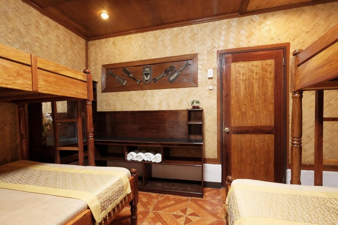 Villa Khadine Grand Vista Resort Coron Dış mekan fotoğraf