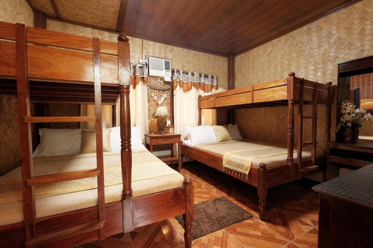 Villa Khadine Grand Vista Resort Coron Dış mekan fotoğraf