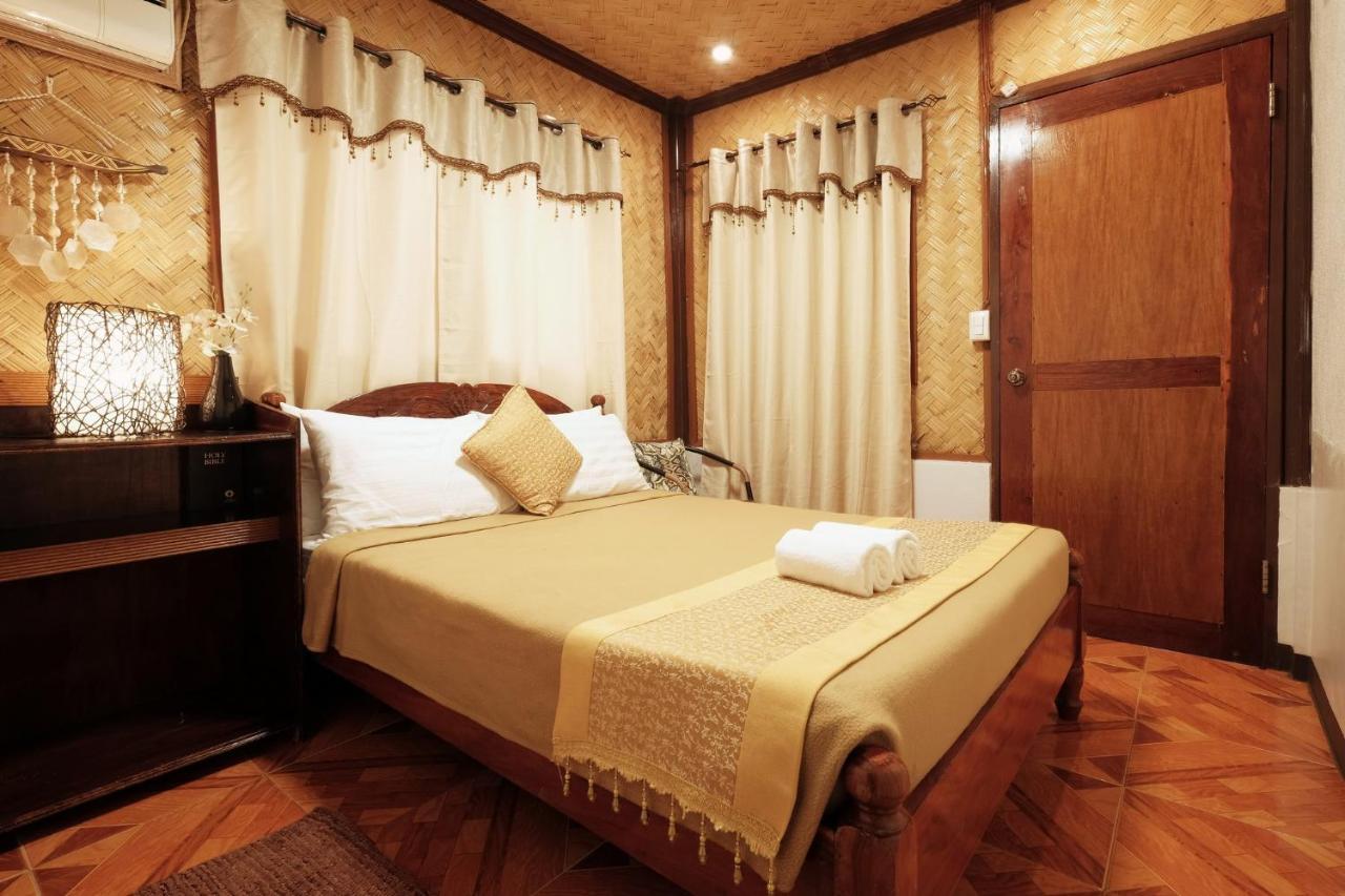 Villa Khadine Grand Vista Resort Coron Dış mekan fotoğraf