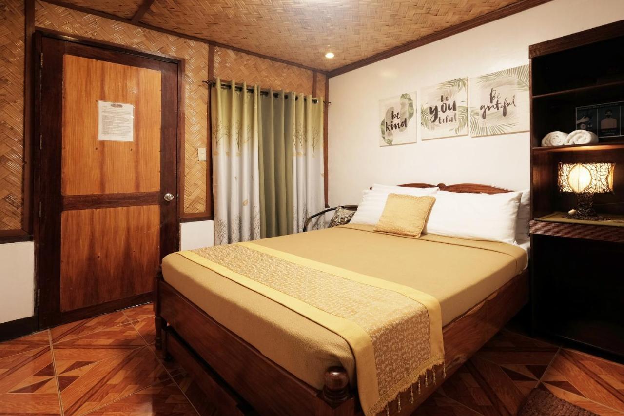 Villa Khadine Grand Vista Resort Coron Dış mekan fotoğraf