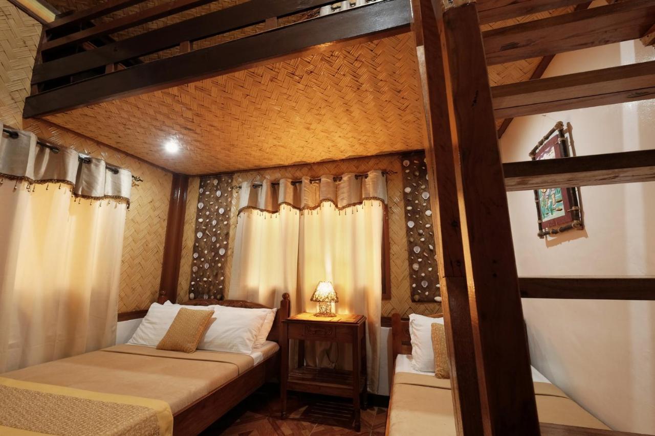 Villa Khadine Grand Vista Resort Coron Dış mekan fotoğraf