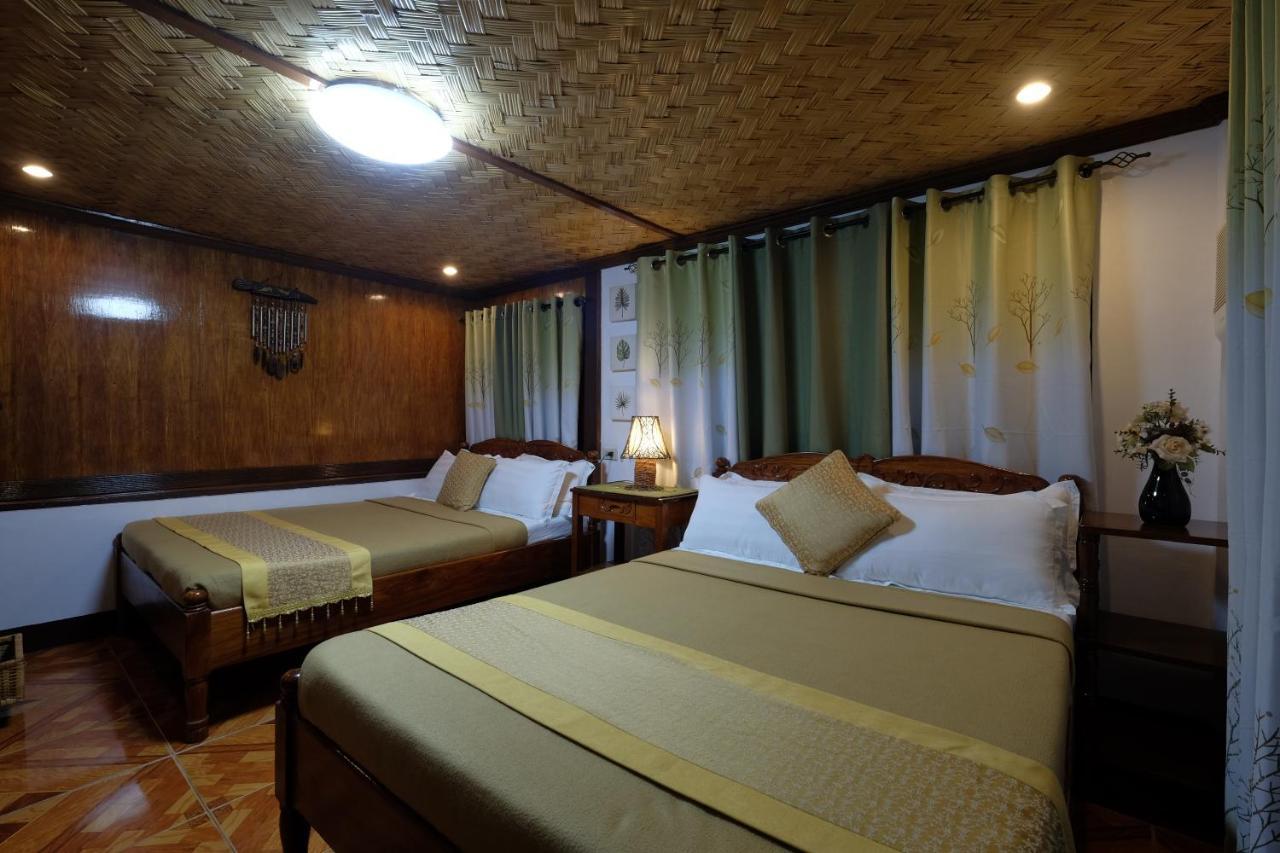 Villa Khadine Grand Vista Resort Coron Dış mekan fotoğraf