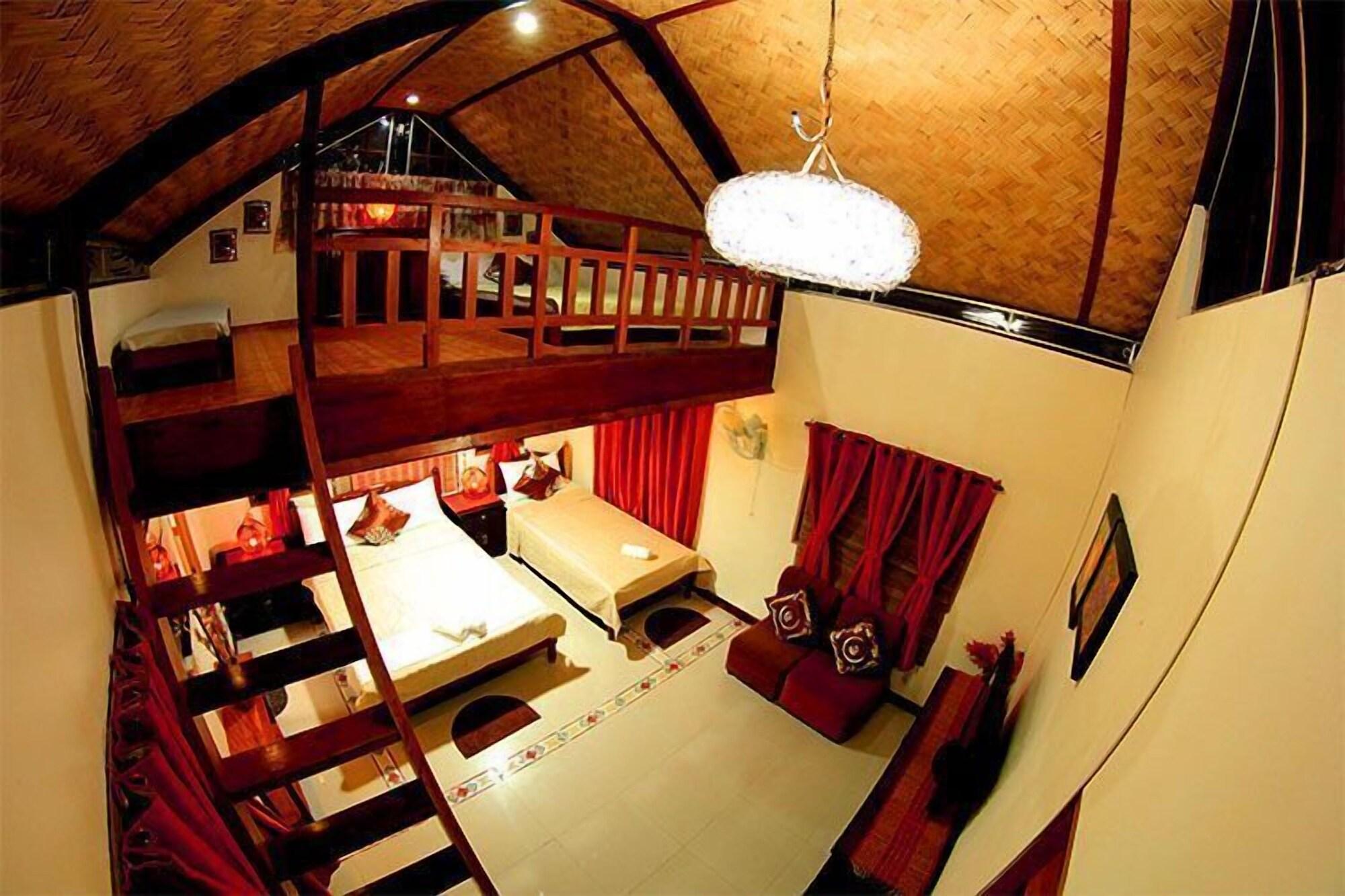Villa Khadine Grand Vista Resort Coron Dış mekan fotoğraf