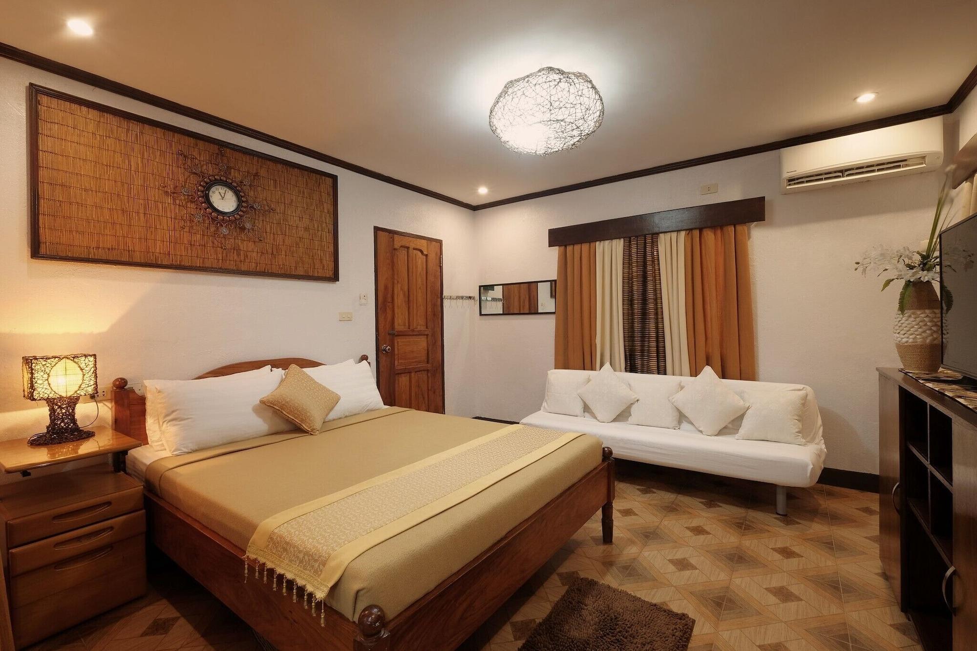 Villa Khadine Grand Vista Resort Coron Dış mekan fotoğraf