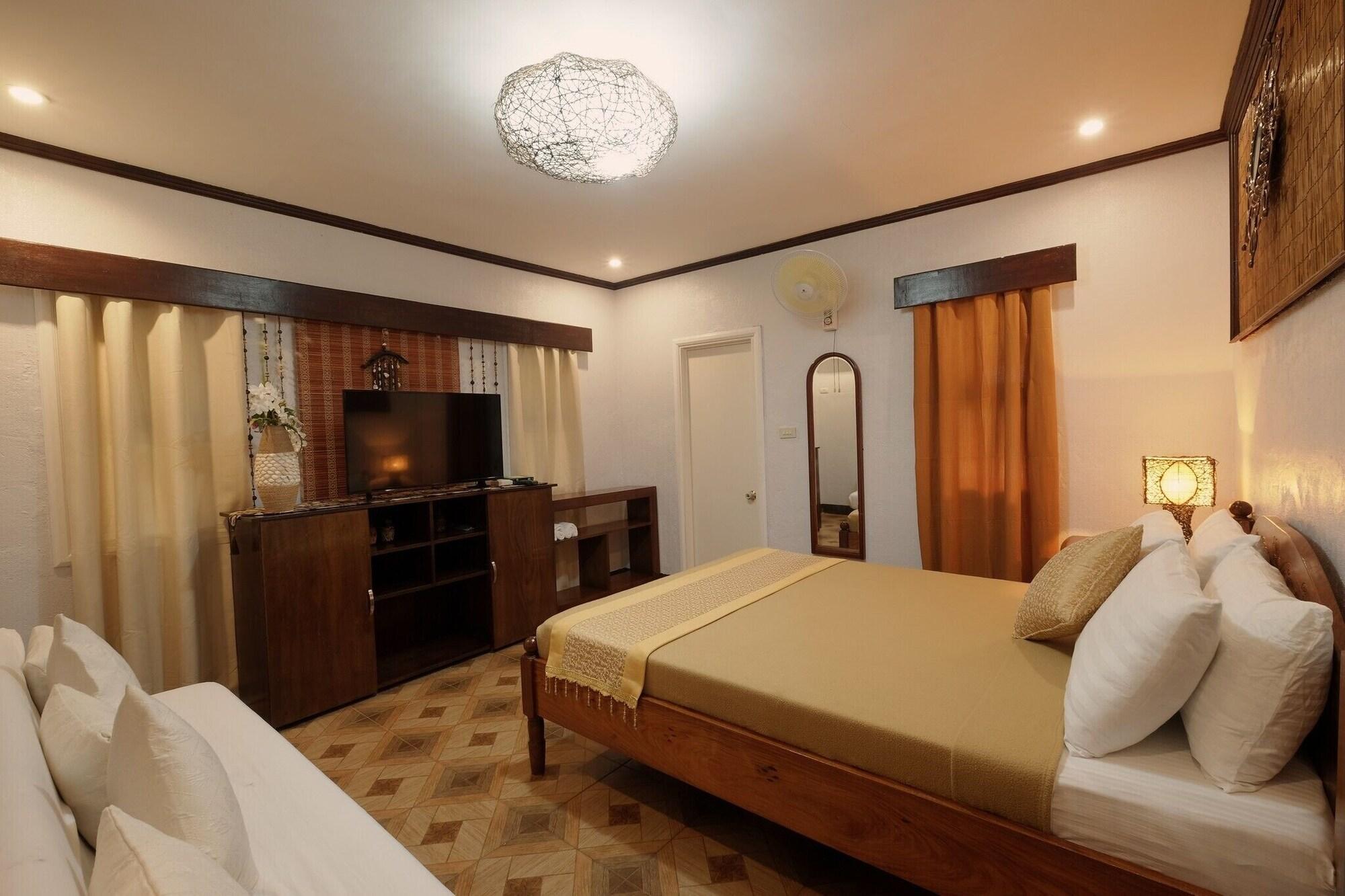 Villa Khadine Grand Vista Resort Coron Dış mekan fotoğraf