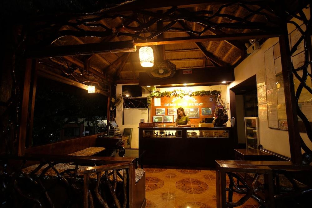 Villa Khadine Grand Vista Resort Coron Dış mekan fotoğraf