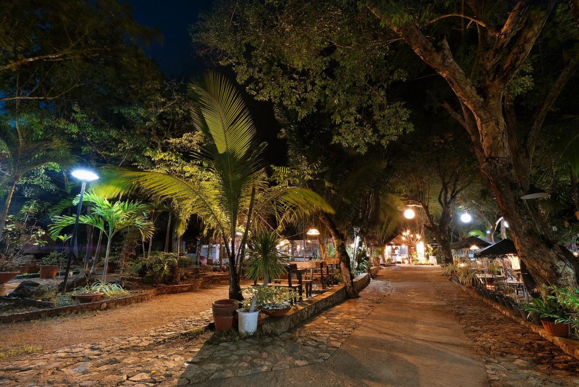Villa Khadine Grand Vista Resort Coron Dış mekan fotoğraf