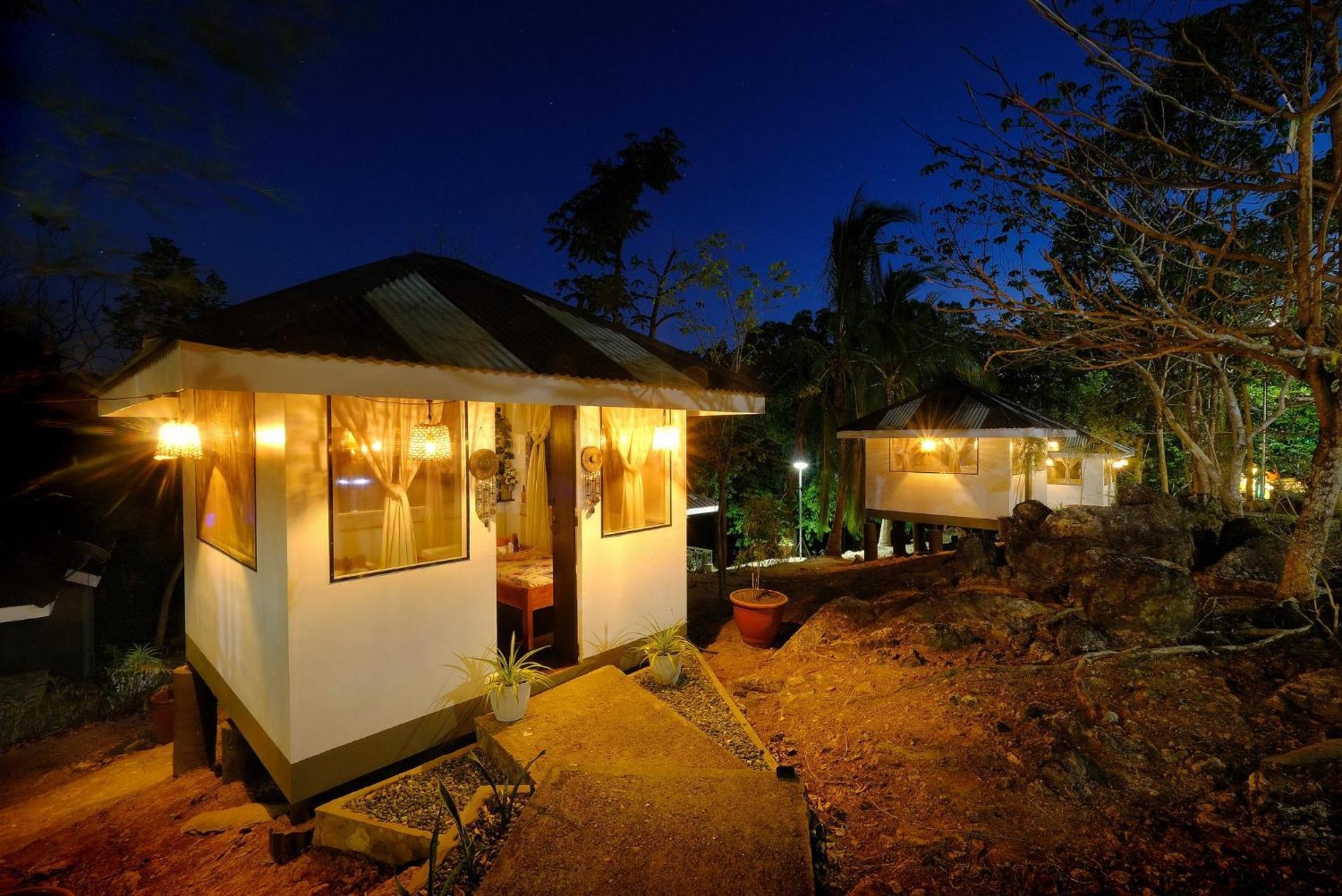 Villa Khadine Grand Vista Resort Coron Dış mekan fotoğraf