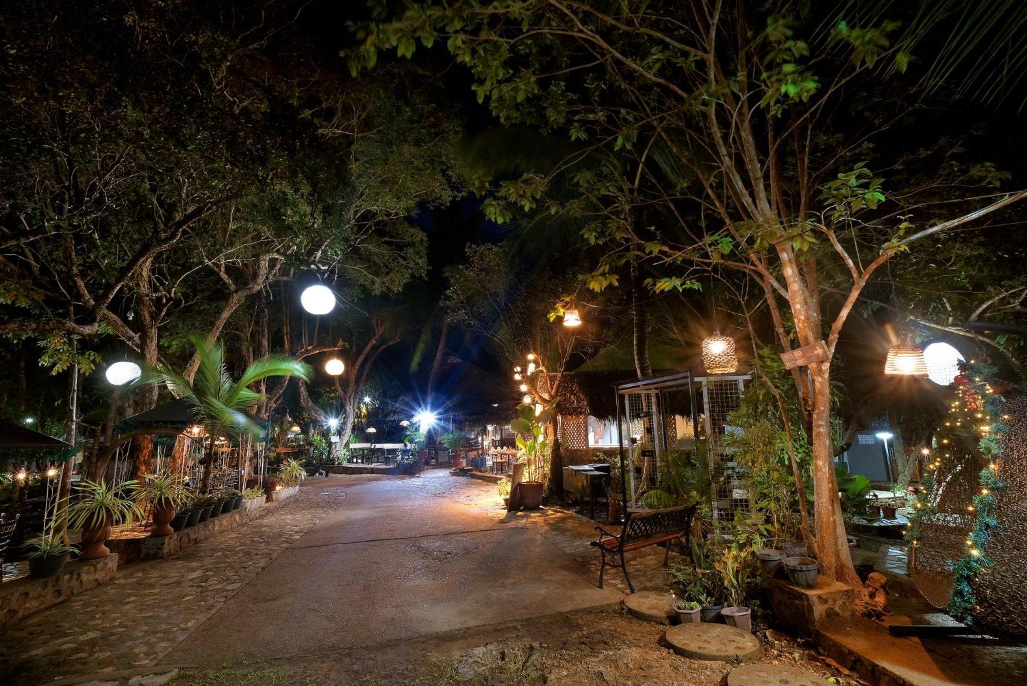Villa Khadine Grand Vista Resort Coron Dış mekan fotoğraf