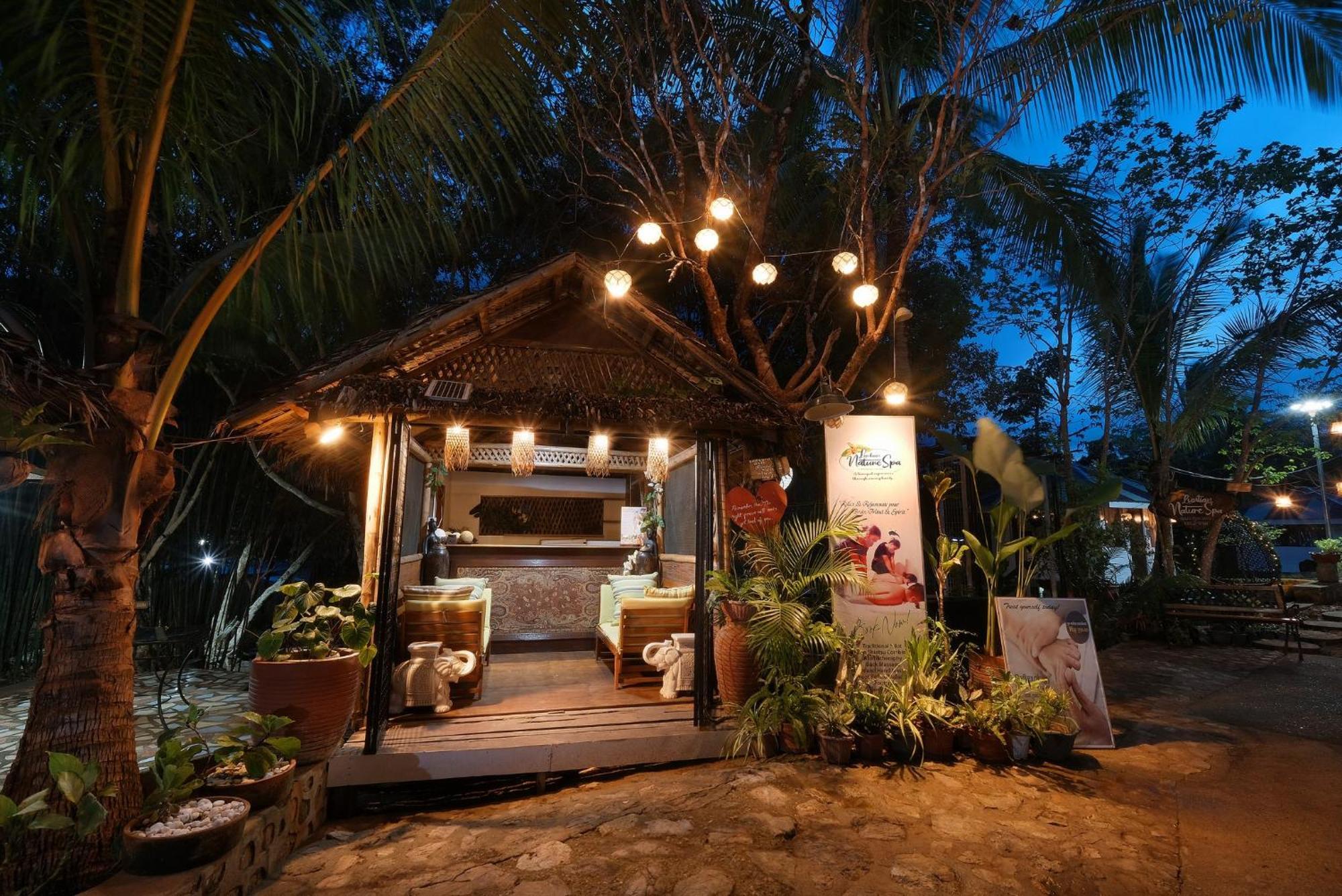 Villa Khadine Grand Vista Resort Coron Dış mekan fotoğraf