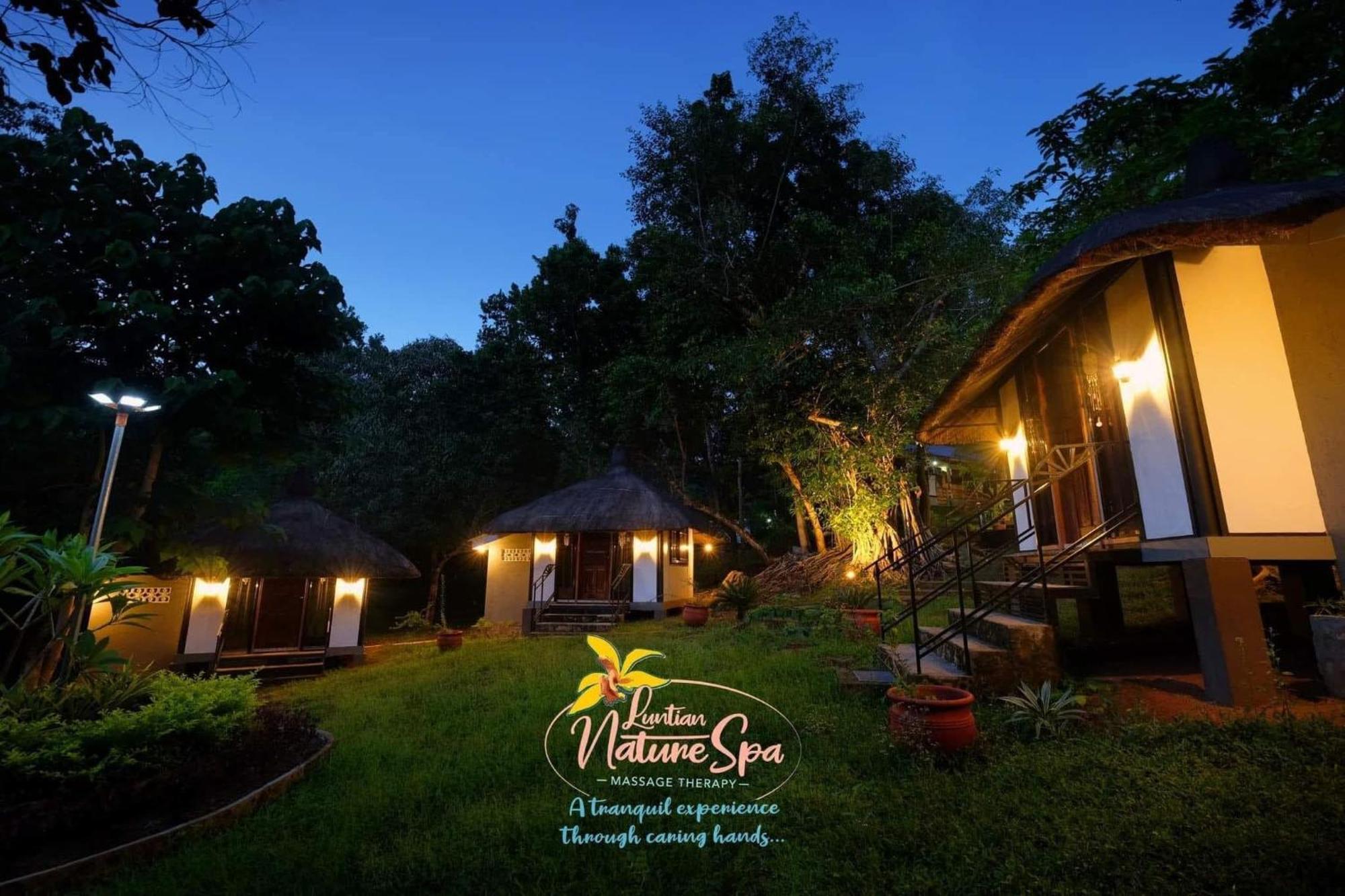 Villa Khadine Grand Vista Resort Coron Dış mekan fotoğraf