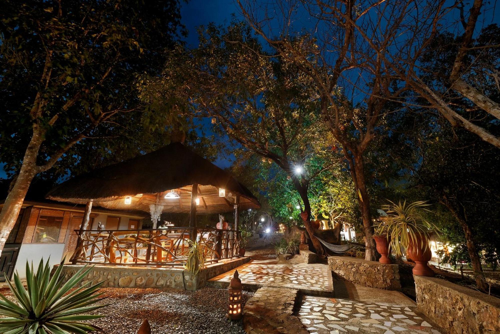Villa Khadine Grand Vista Resort Coron Dış mekan fotoğraf