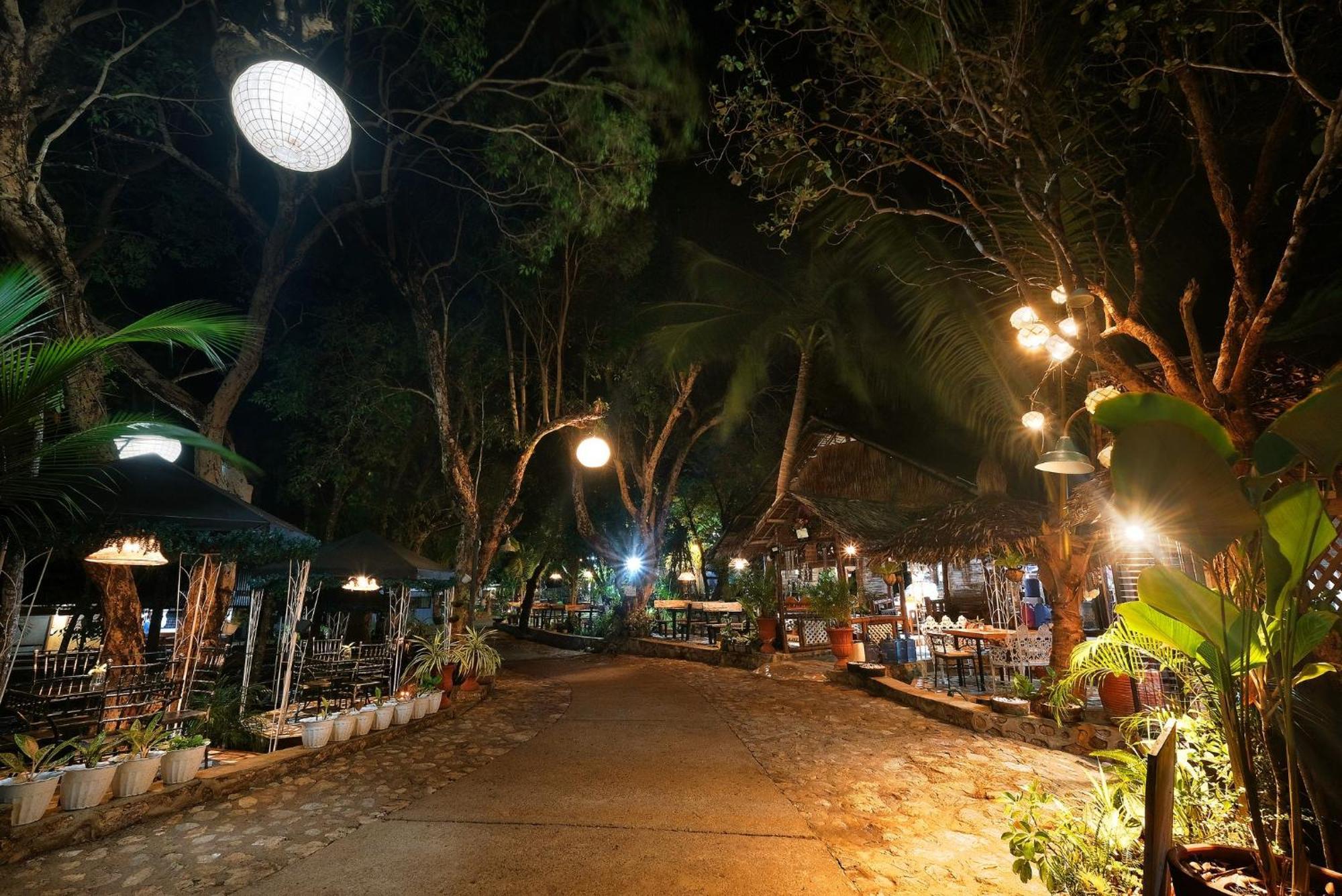 Villa Khadine Grand Vista Resort Coron Dış mekan fotoğraf