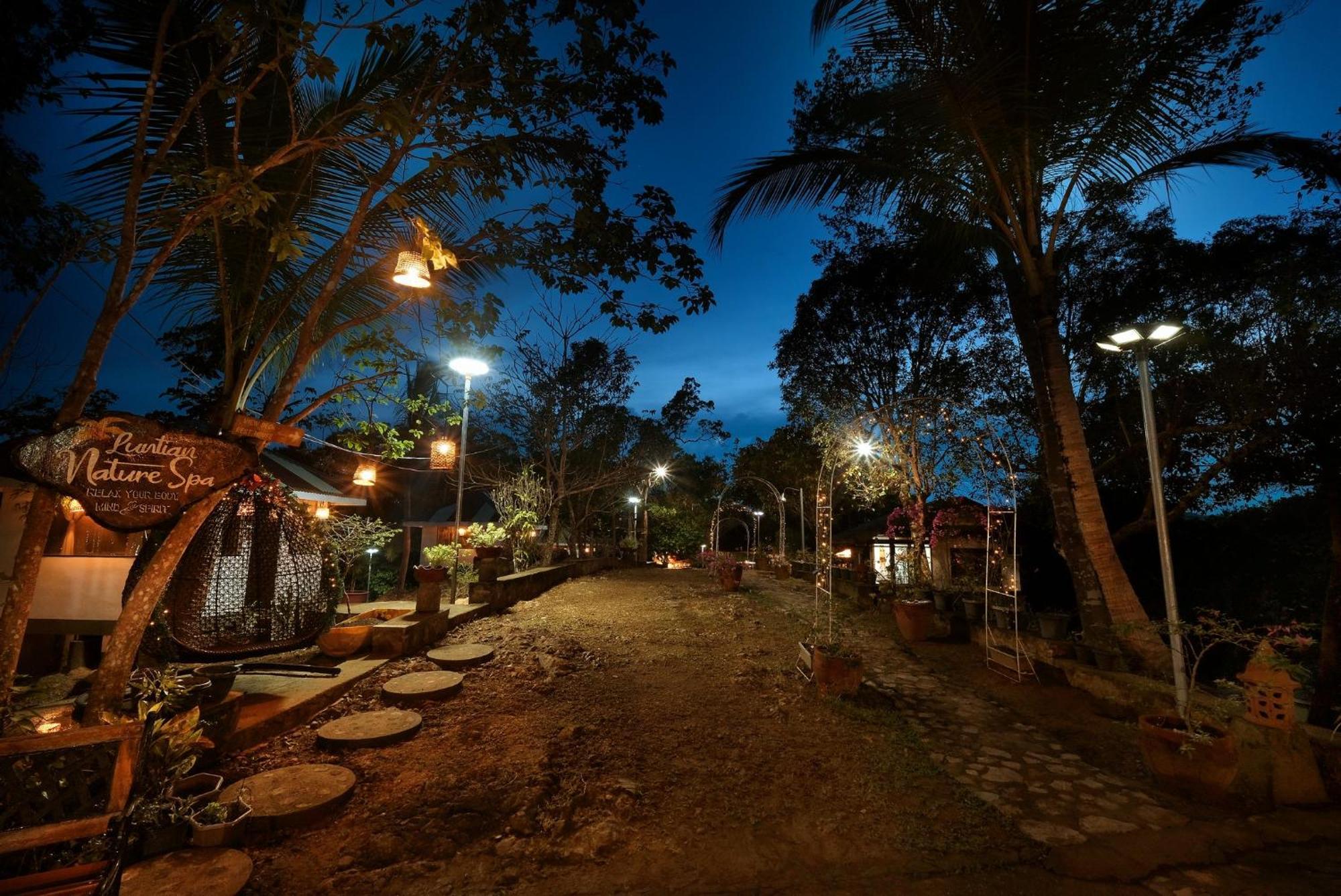Villa Khadine Grand Vista Resort Coron Dış mekan fotoğraf