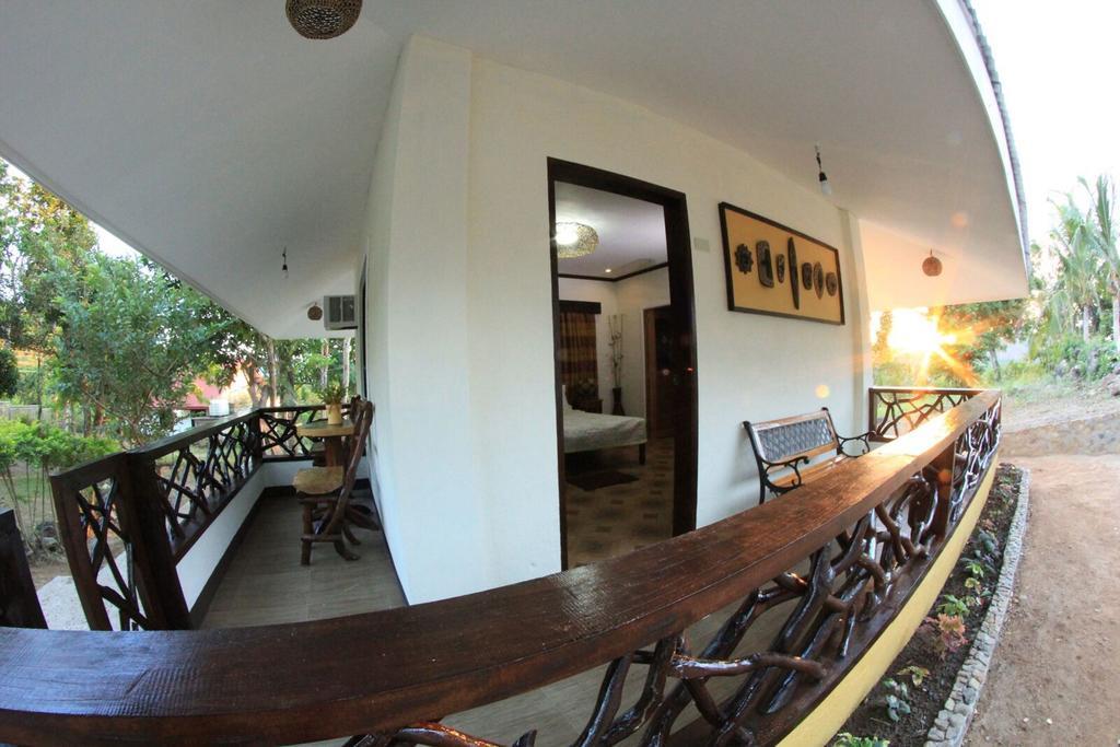 Villa Khadine Grand Vista Resort Coron Dış mekan fotoğraf