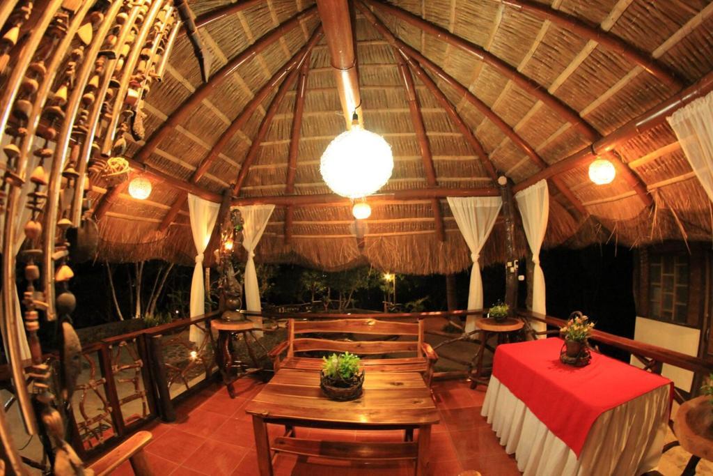 Villa Khadine Grand Vista Resort Coron Dış mekan fotoğraf