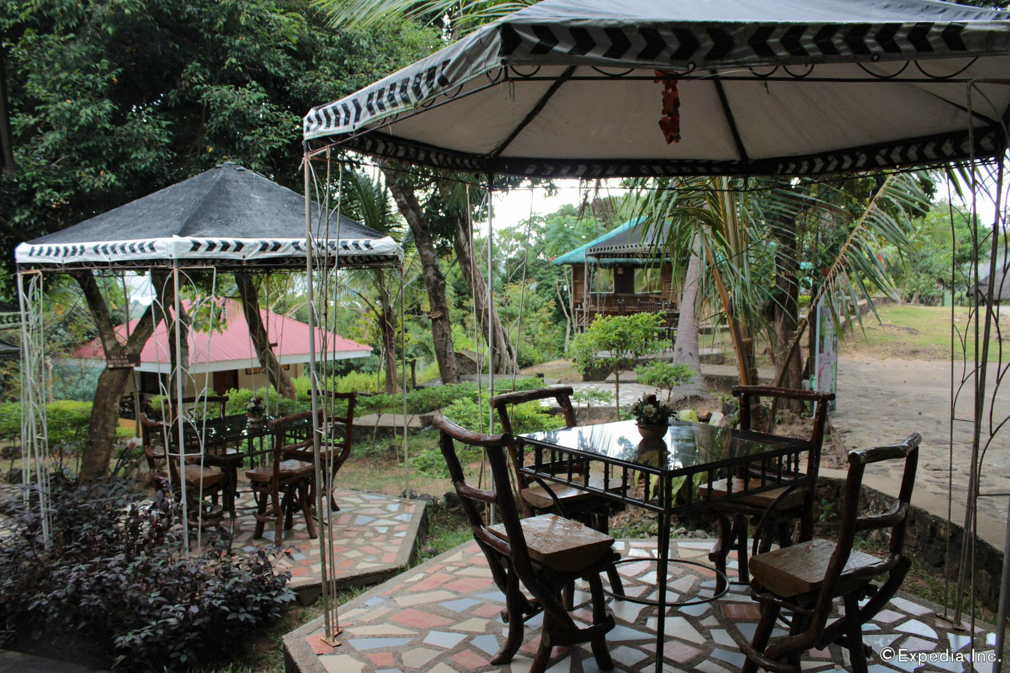 Villa Khadine Grand Vista Resort Coron Dış mekan fotoğraf