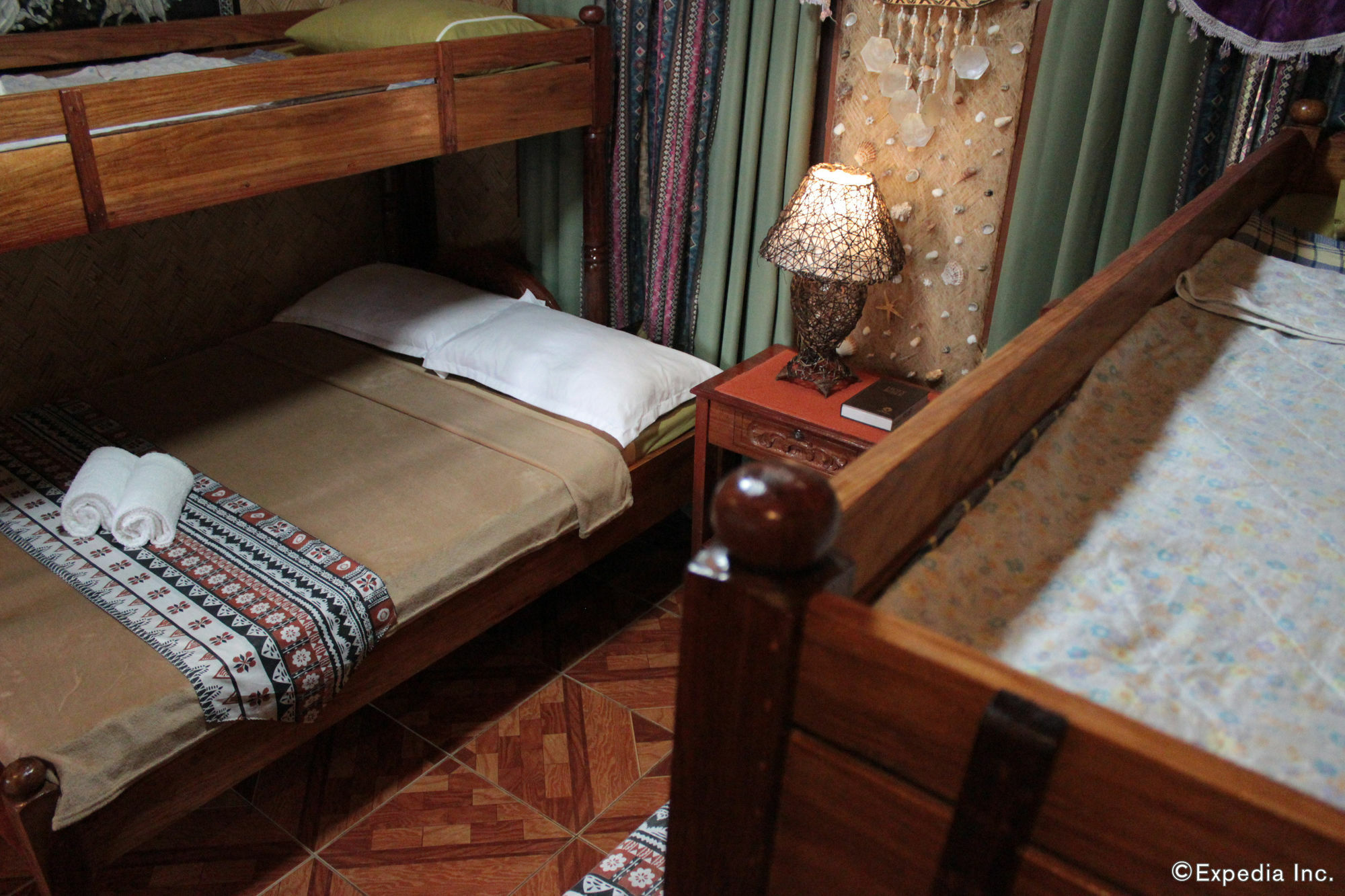 Villa Khadine Grand Vista Resort Coron Dış mekan fotoğraf