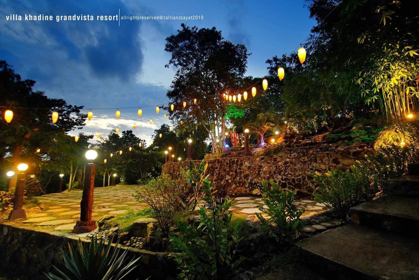 Villa Khadine Grand Vista Resort Coron Dış mekan fotoğraf