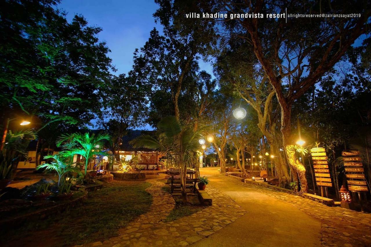 Villa Khadine Grand Vista Resort Coron Dış mekan fotoğraf