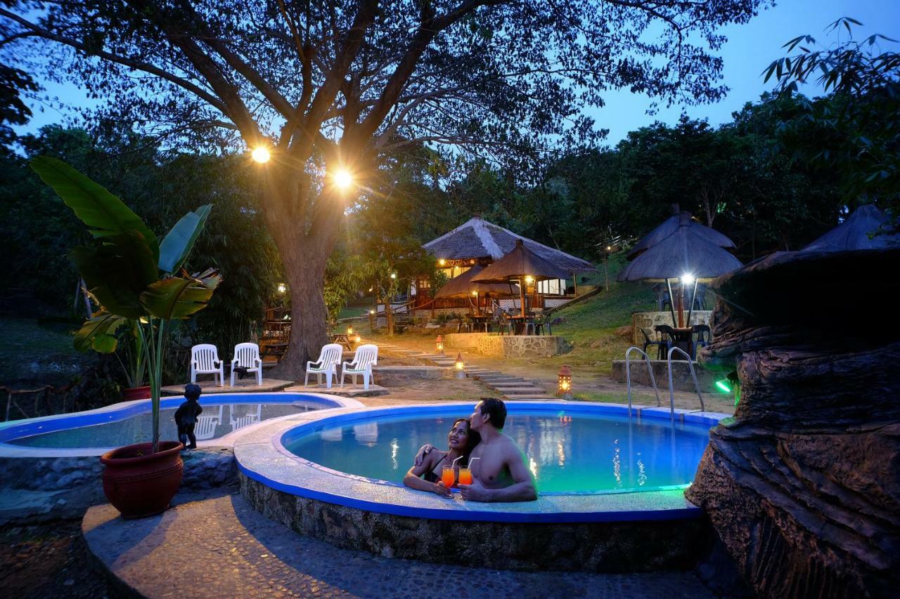 Villa Khadine Grand Vista Resort Coron Dış mekan fotoğraf