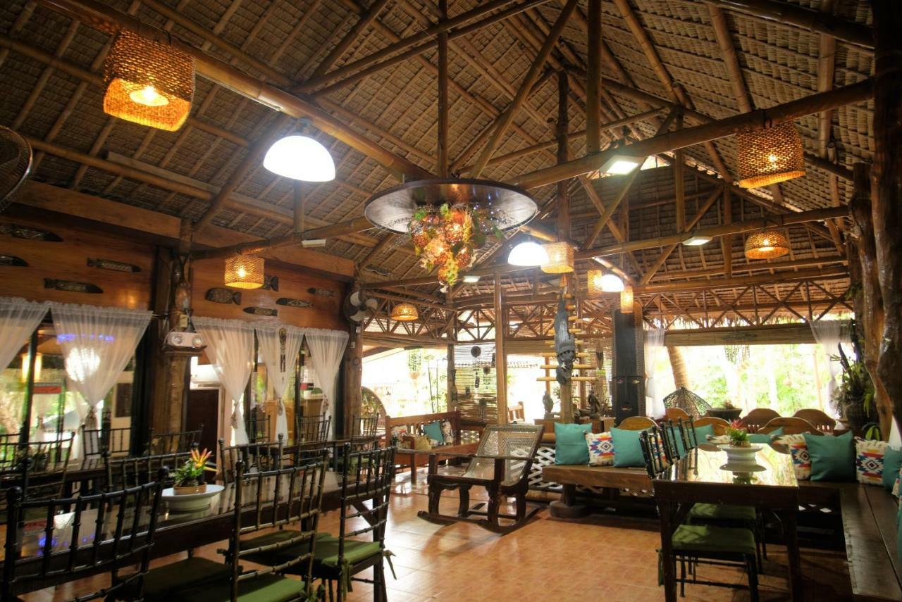 Villa Khadine Grand Vista Resort Coron Dış mekan fotoğraf