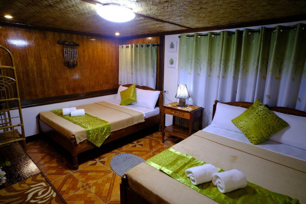 Villa Khadine Grand Vista Resort Coron Dış mekan fotoğraf
