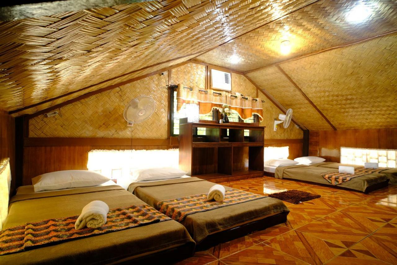 Villa Khadine Grand Vista Resort Coron Dış mekan fotoğraf